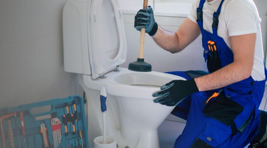 Professional expert plumbing services in Hackensack, MN